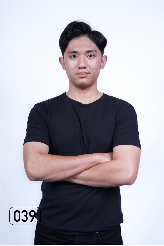 Achmad Hizqy Asyari Rois